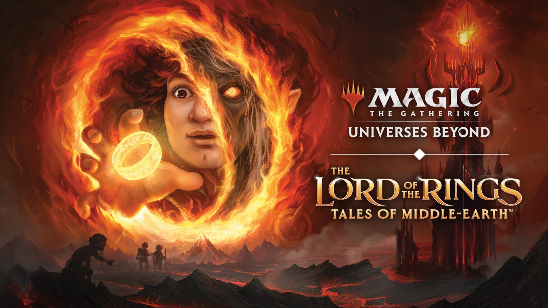 Iconic The Lord of the Rings characters debut in Magic: The Gathering set -  Gayming Magazine