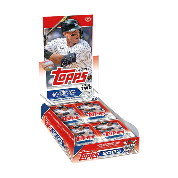 2023 Topps Father's Day Commemorative Team Logo Patch Cards