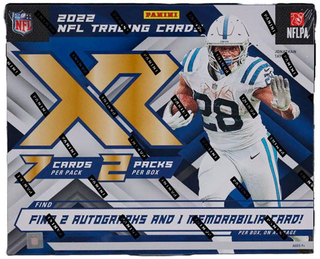 A Breakdown Of 2022 Panini Contenders Football 