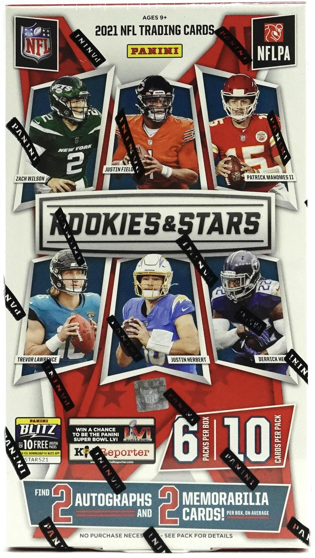 Mac Jones 2021 Rookies & Stars Draft Class #DC-11 Price Guide - Sports Card  Investor