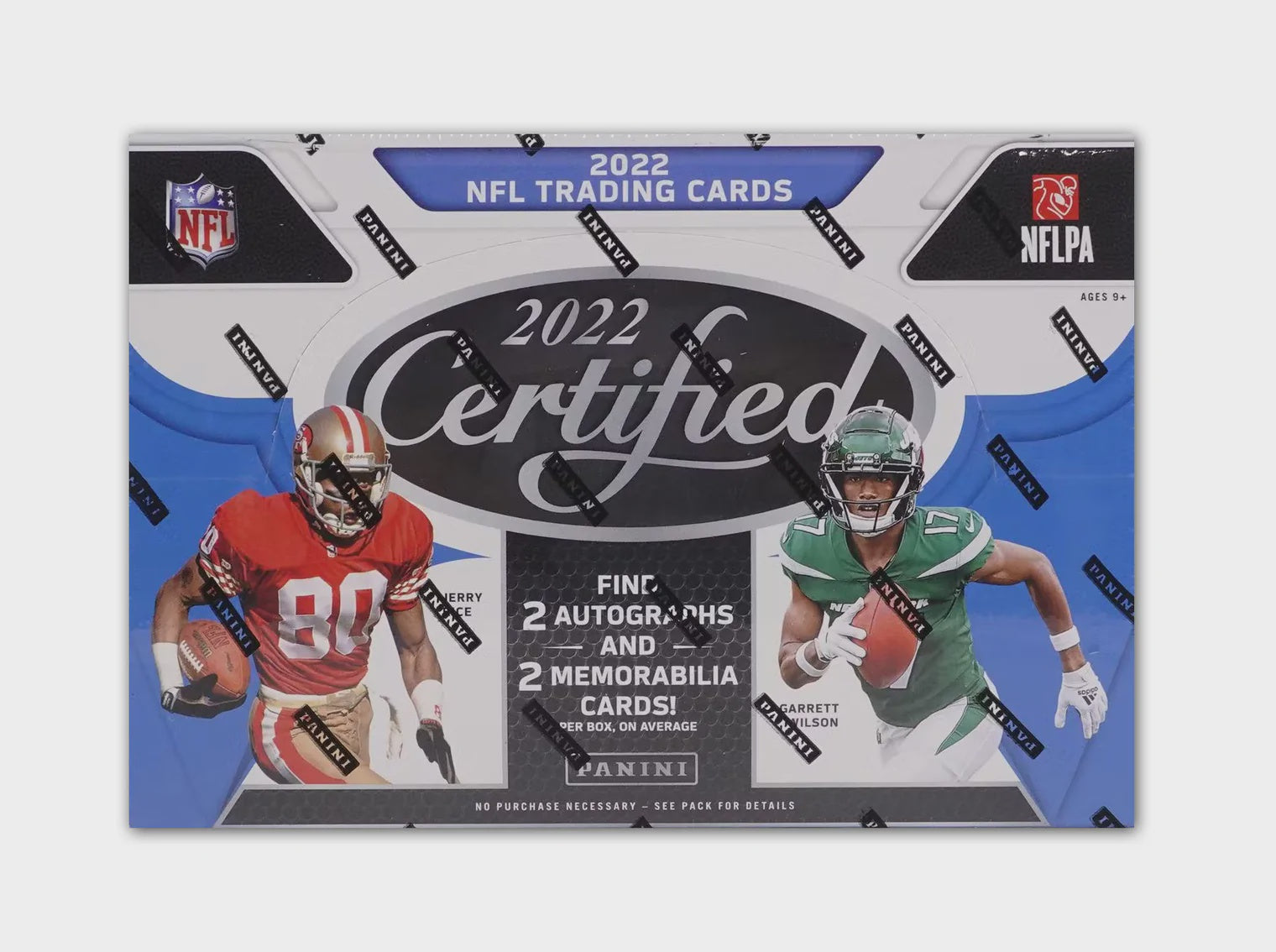 2022 Select Draft Picks Football Checklist, Hobby Box Info