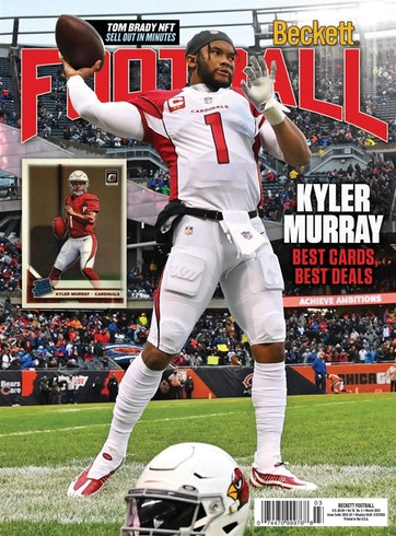 Beckett Football Magazine - Fantasy Football 2 Special Issue