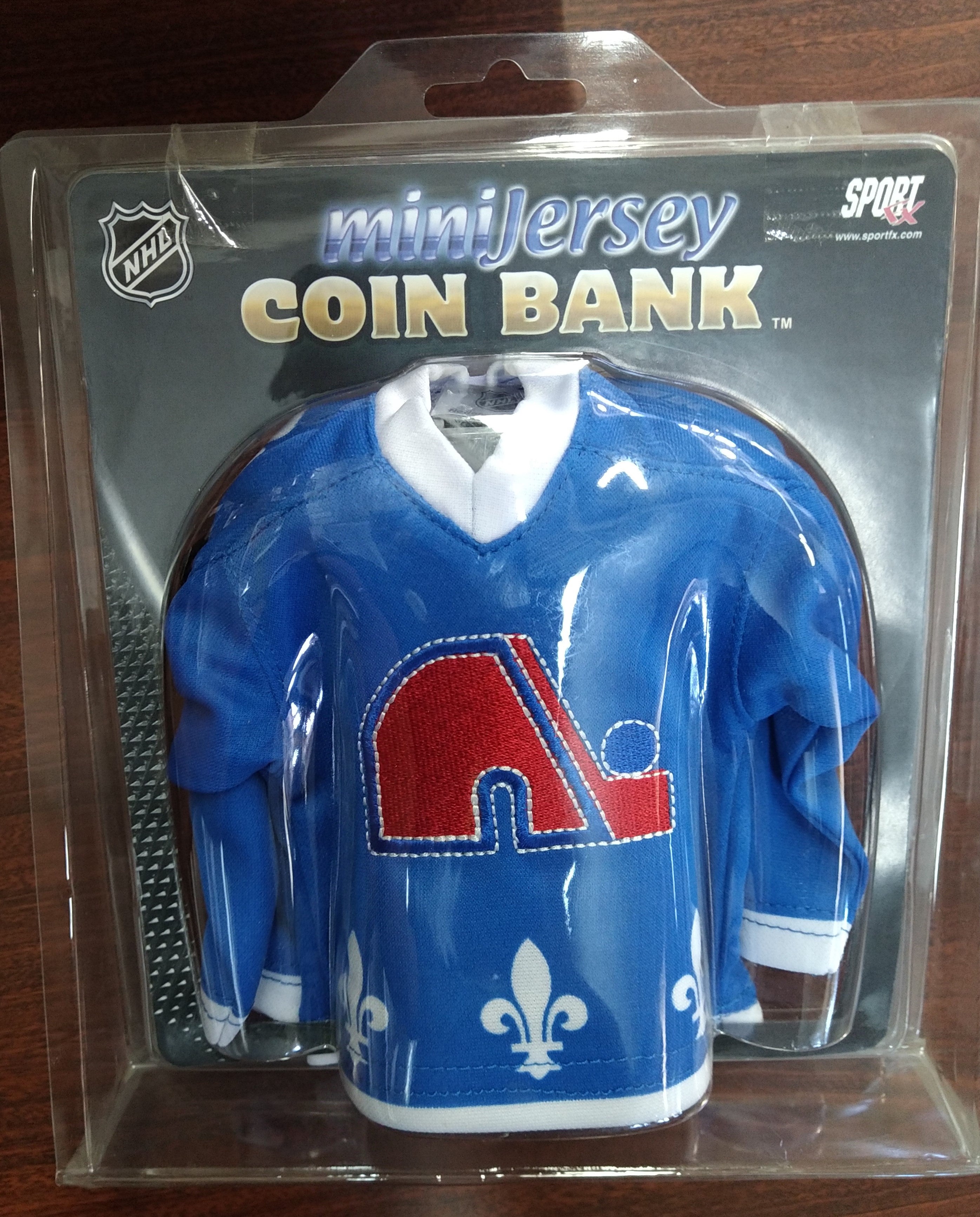 Nhl mini shop jersey