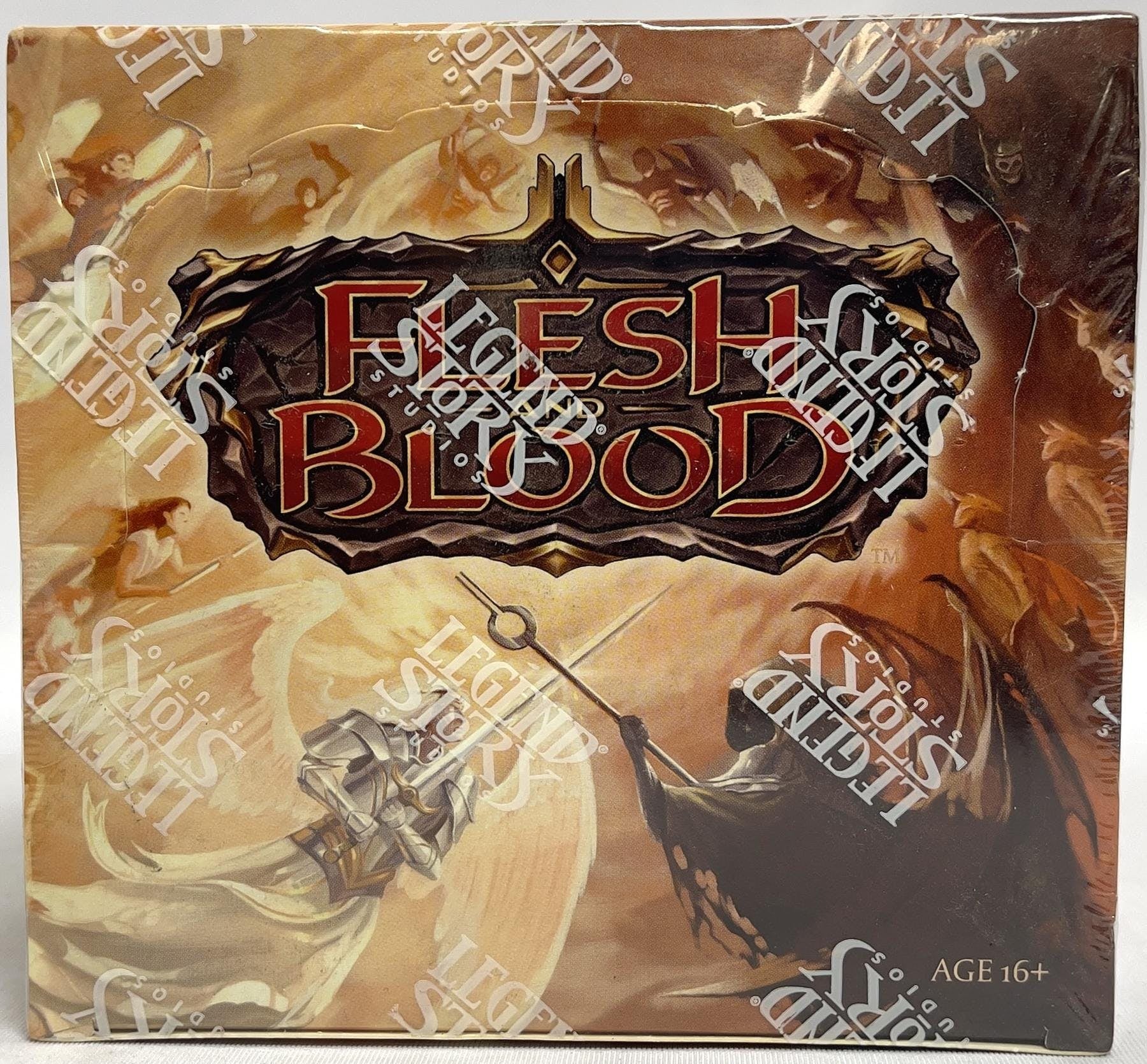 Monarch 1st Edition BOX FLESH AND BLOODmona - その他