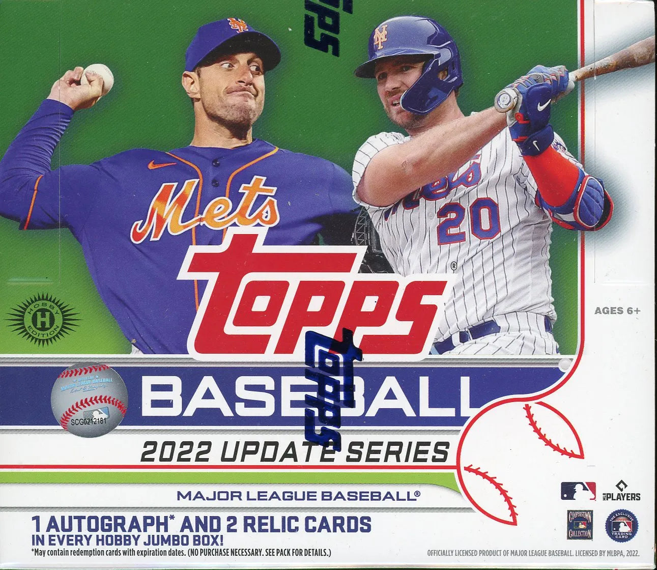 Best Buy: MLB 2022 Topps Baseball S1 Hngr Box 105717