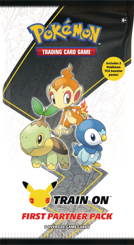 Outlets Pokemon Celebrations First Partner Set