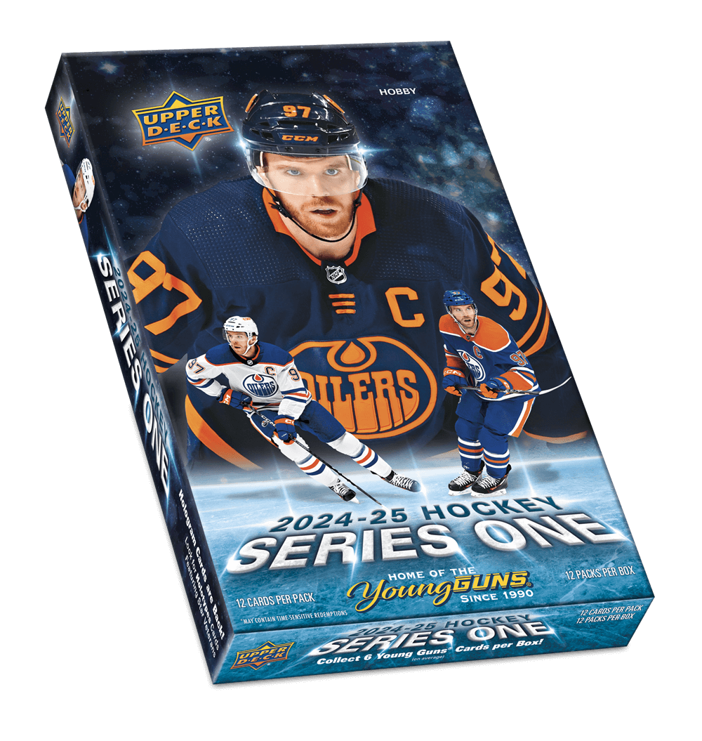 Why Upper Deck Hockey Cards Are So Valuable