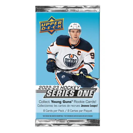 Upper Deck Hockey Cards to Collect