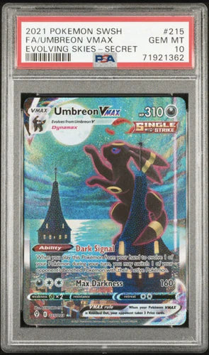 Top PSA 10 Cards Pokémon Collectors Must Have: Find Graded Pokémon Cards Today!