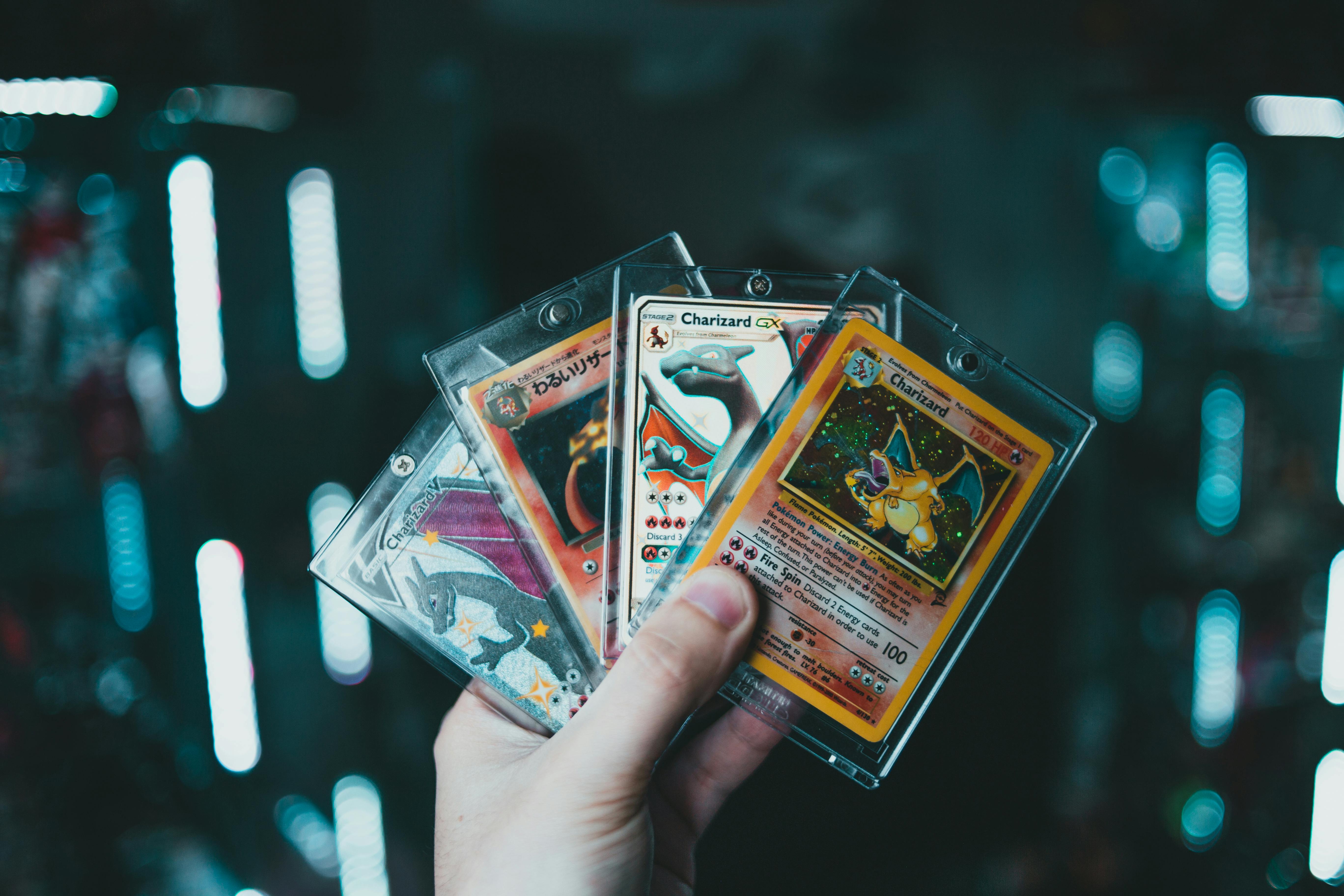 The Evolution of Pokémon Cards From 1999 to 2024