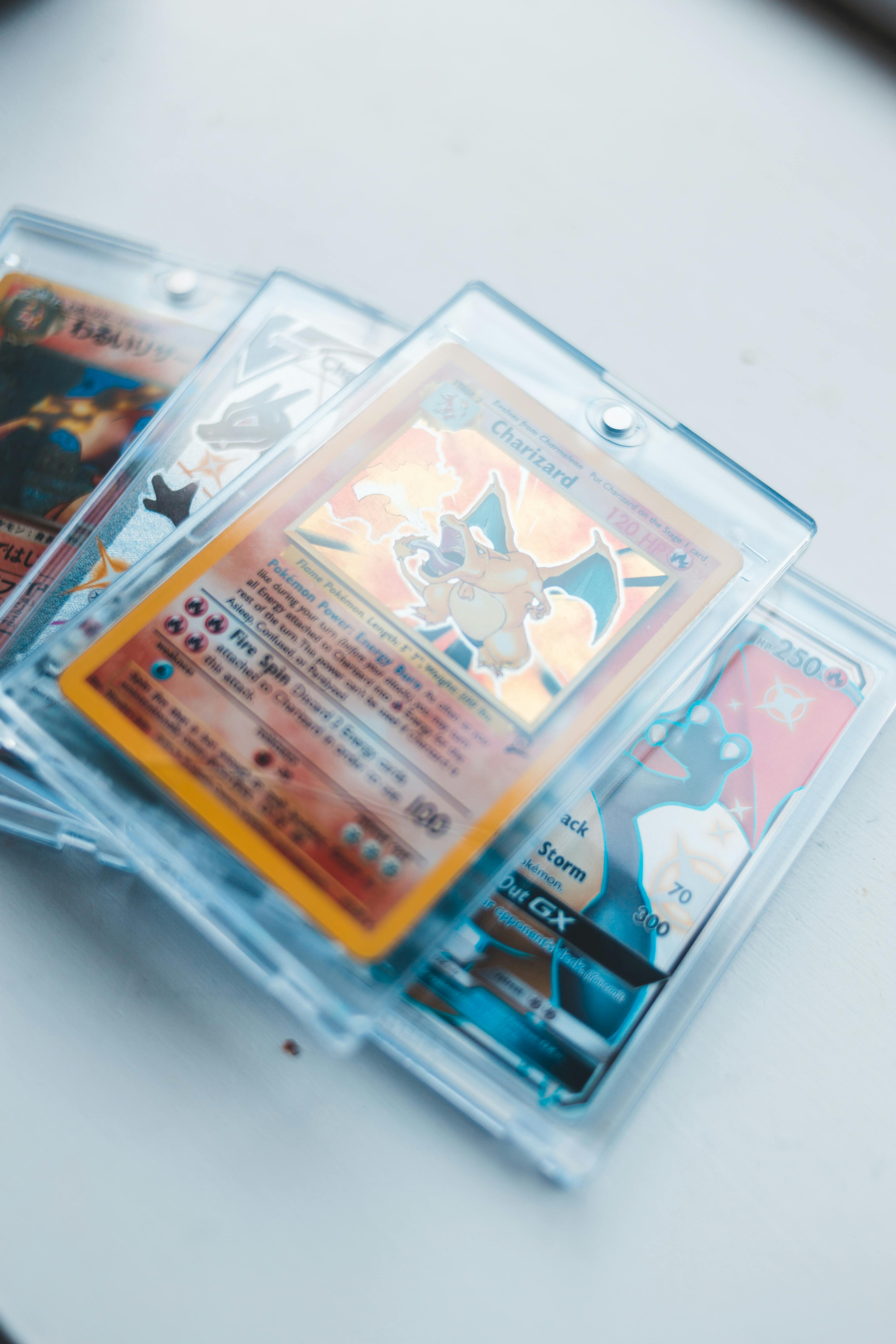 Top 5 Rare Gold Pokemon Cards and Where to Find Them