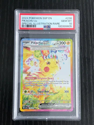 What Affects the Pikachu Card Value?