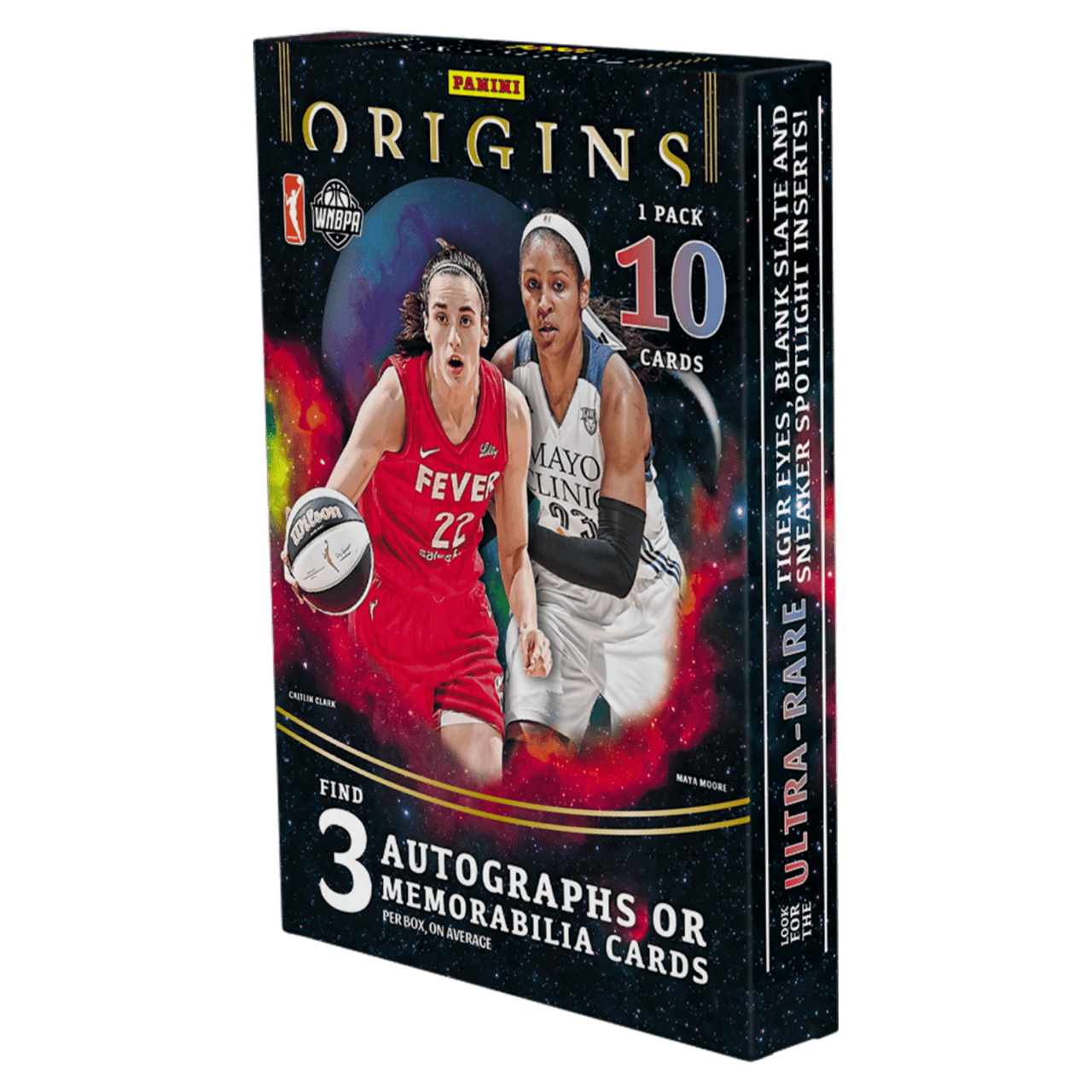 2024 Panini Origins WNBA Basketball Hobby Box - Miraj Trading