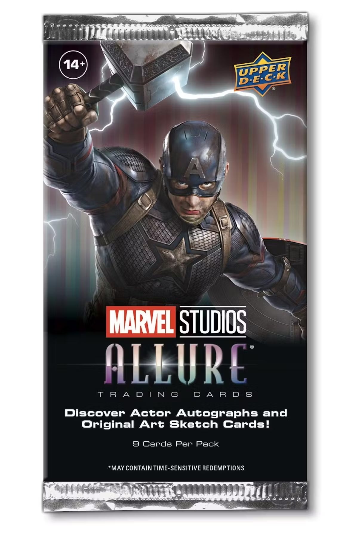 2022 Upper Deck Marvel Allure Hobby Box | Miraj Trading