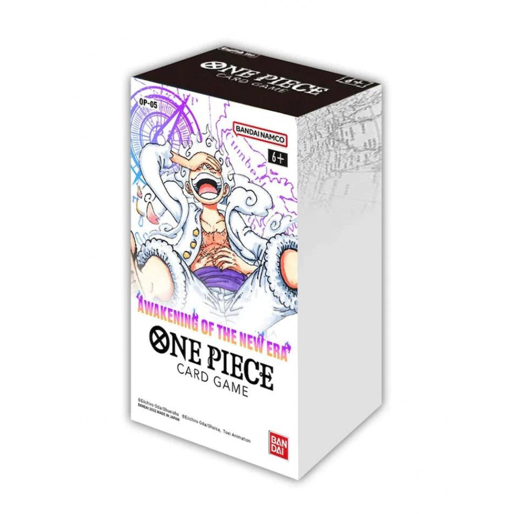 One Piece Awakening of the New Era Double Pack Set  Vol 2  Box