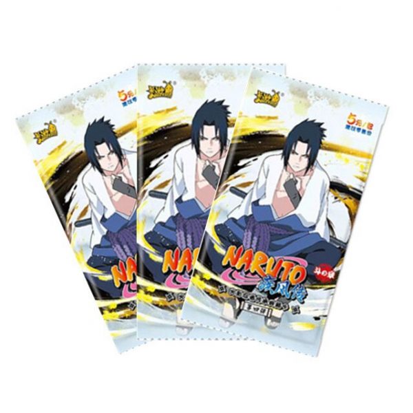 (3x) Naruto Official Kayou Tier 3 Booster Box CCG store TCG Cards US SELLER