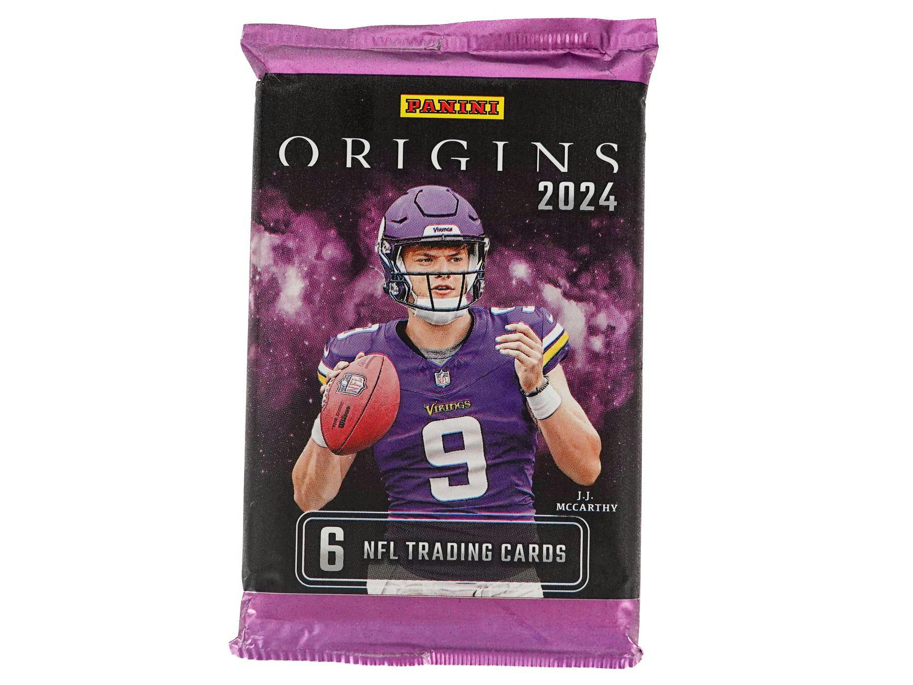 2024 Panini Origins Football International Blaster Box - Miraj Trading