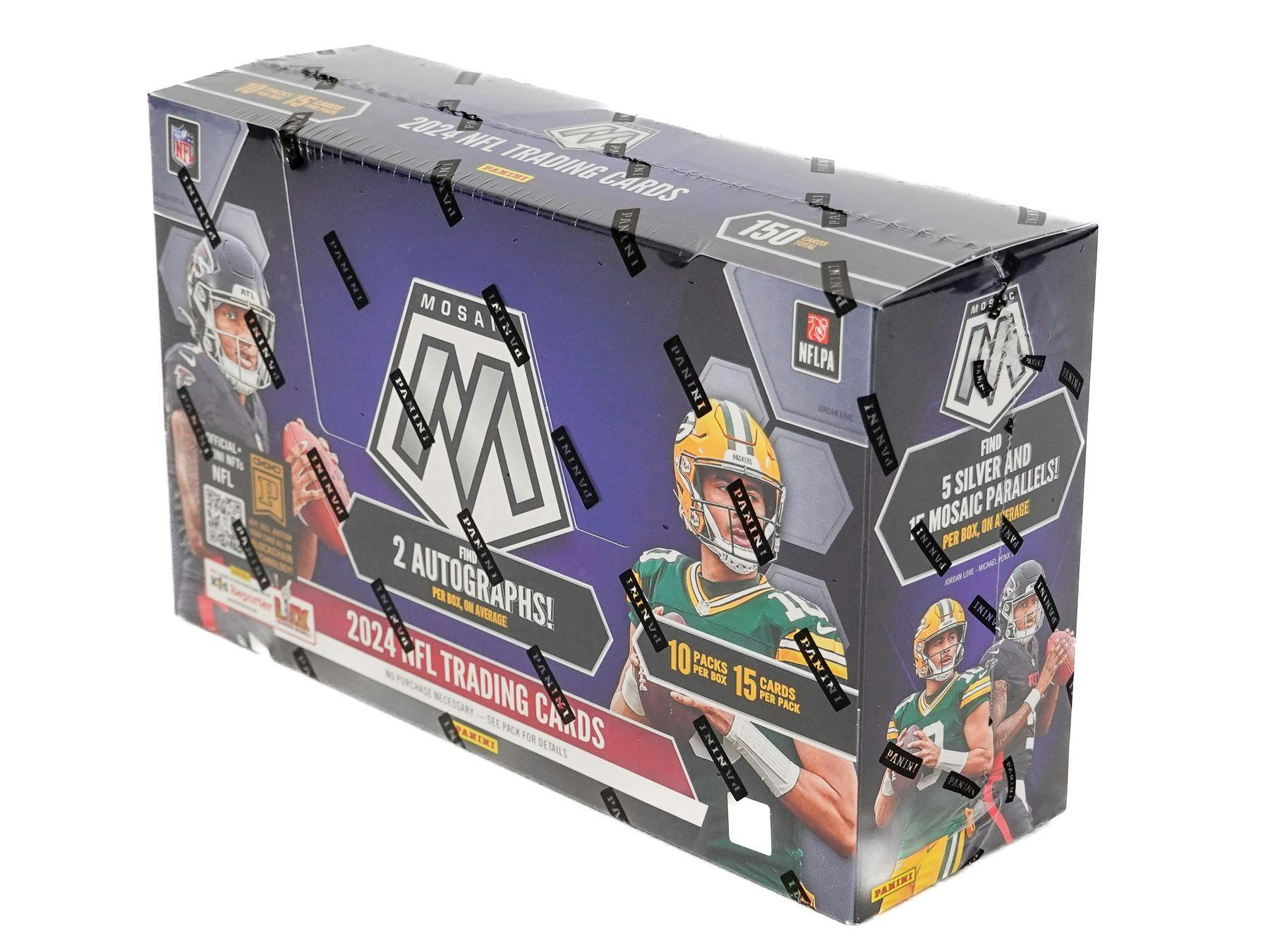 2024 Panini Mosaic Football Hobby Box