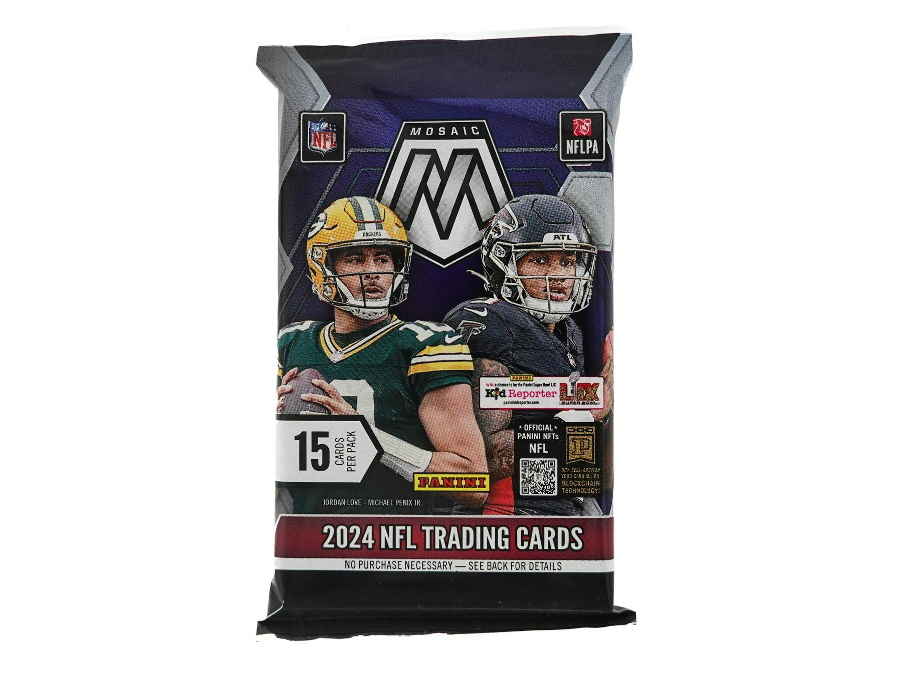 2024 Panini Mosaic Football Hobby Box