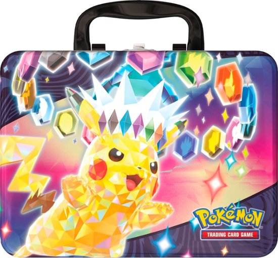 2024 Pokemon Collector Chest Tin Fall (Pre-Order)