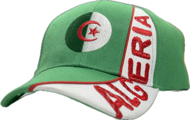 Euro/Copa America Hats - Miraj Trading