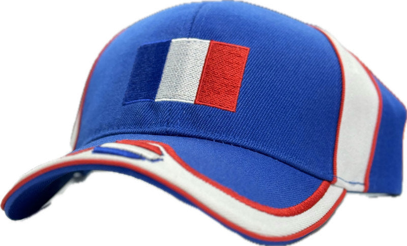 Euro/Copa America Hats & Car Flags (Combo) - Miraj Trading