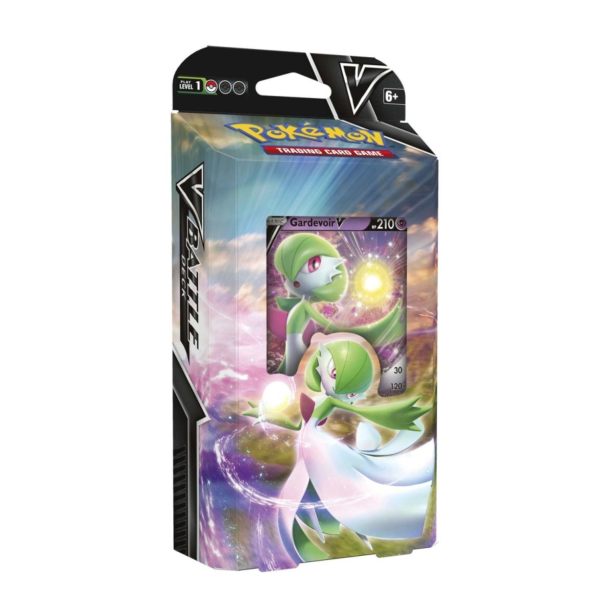 Pokemon Gardevoir V Theme Battle Deck