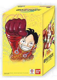 One Piece 500 ans dans le futur Double Pack Set Vol. 4 présentoirs (précommande)