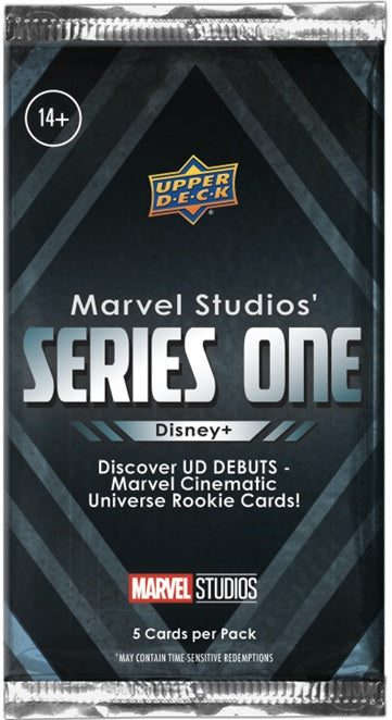 2024 Upper Deck Marvel Studio Series 1 Disney + Hobby Box