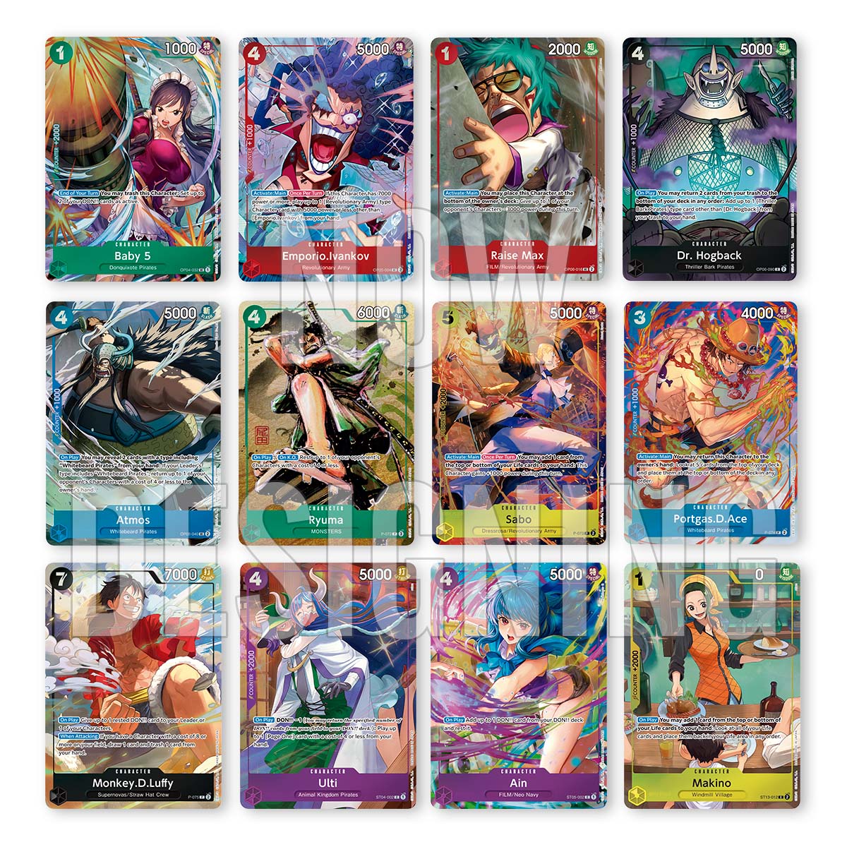 One Piece Premium Card Collection Best Selection vol.3 (Pre-Order)