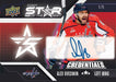 2022-23 Upper Deck Credentials Hockey Hobby Box - Miraj Trading