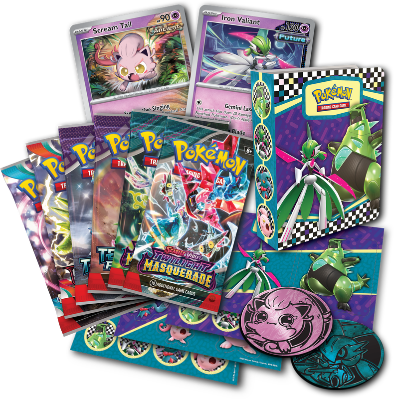 Pokemon Back To School 2024 Collector Chest Tin (Pre-Order) - Miraj Trading