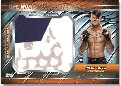 Coffret Hobby Topps UFC Knockout 2024 (Précommande)