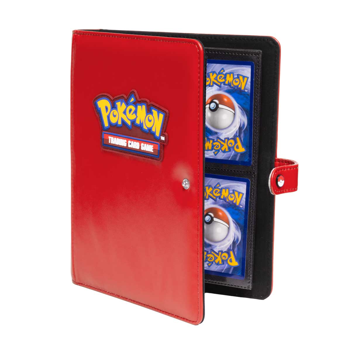 Ultra Pro Pokemon Snap Binder Premium Red (Pre-Order)