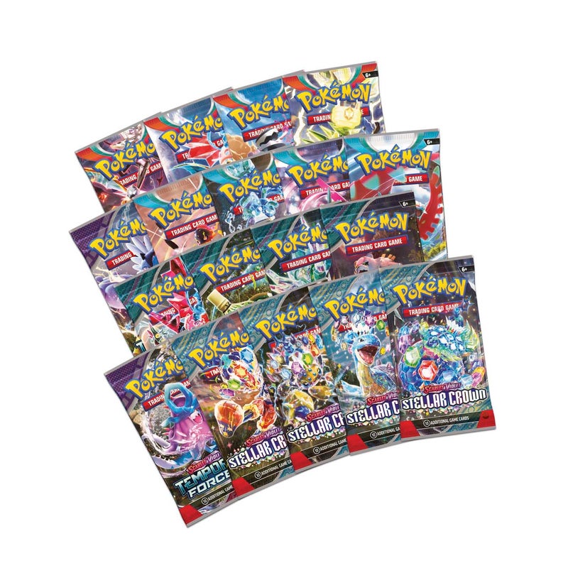 Pokemon Terapagos EX Ultra Premium Collection Box (Pre-Order)