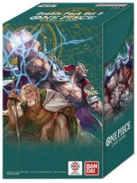 One Piece Two Legends Double Pack Set Vol 5 Box