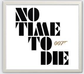 Coffret Hobby James Bond 007 No Time To Die 2025 Upper Deck (Précommande)