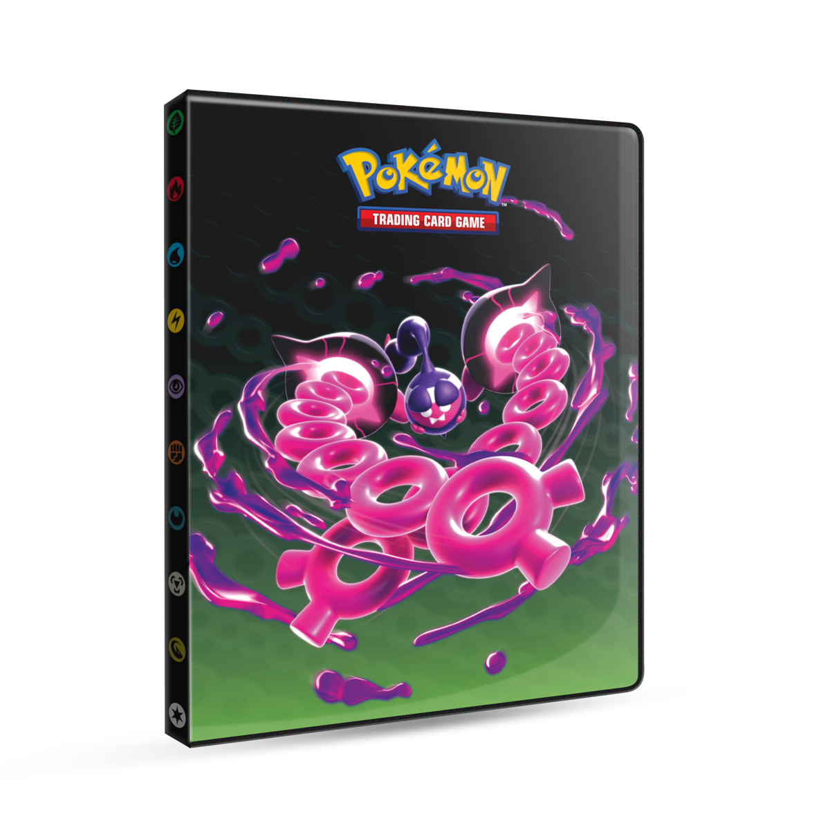 Pokemon UP Shrouded Fable Portfolio (9 Pocket)(Pre-Order) - Miraj Trading