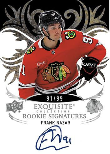 2024-25 Upper Deck Ice Hockey Hobby Master Case (Master Case of 24 Boxes)(Pre-Order) - Miraj Trading