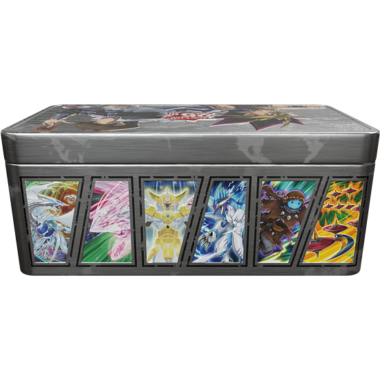 Yugioh 25TH Anniversary Dueling Mirrors Tin