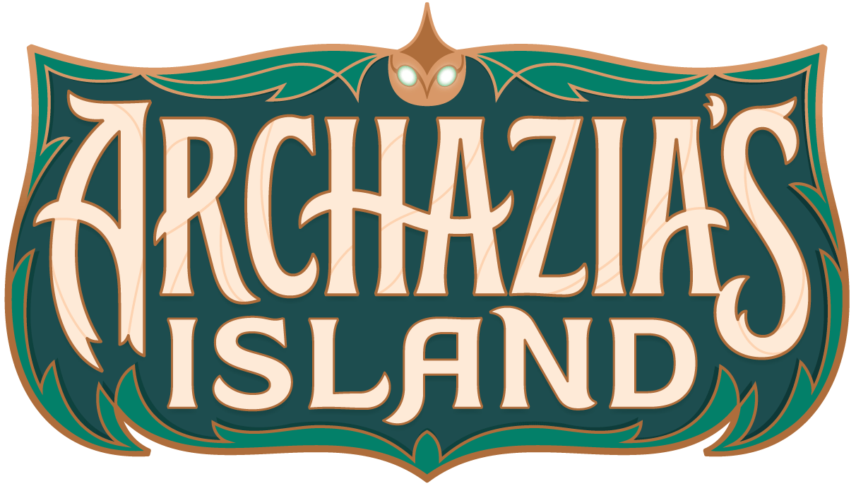 Disney Lorcana Archazia's Island Starter Deck (Set of 2) (Pre-Order)