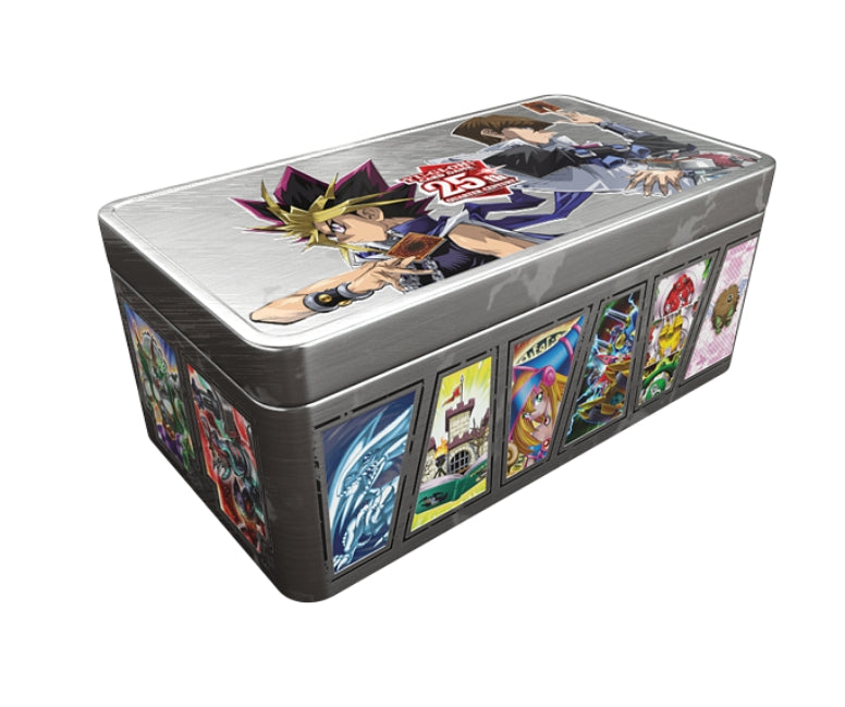 Yugioh 25TH Anniversary Dueling Mirrors Tin