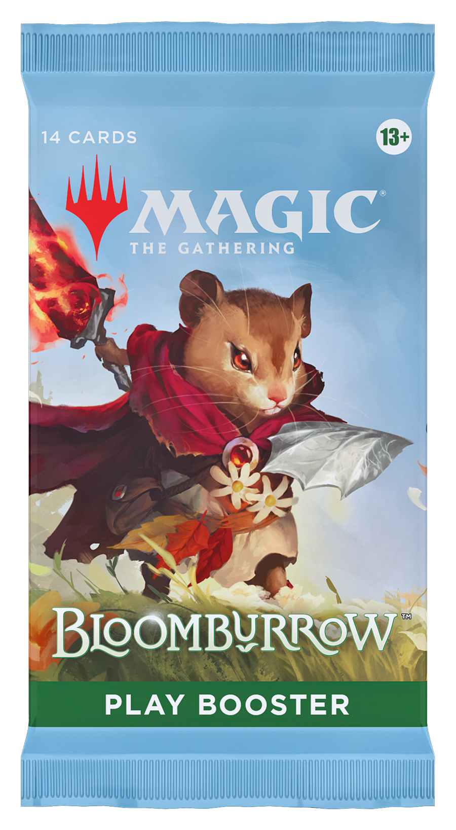 Magic The Gathering Bloomburrow Play Booster Box