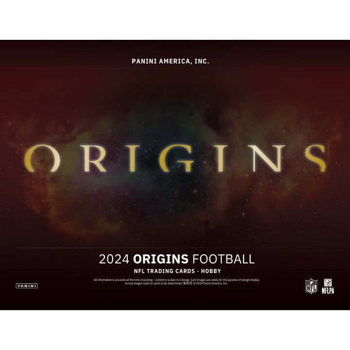 2024 Panini Origin Football Hobby Box - Miraj Trading