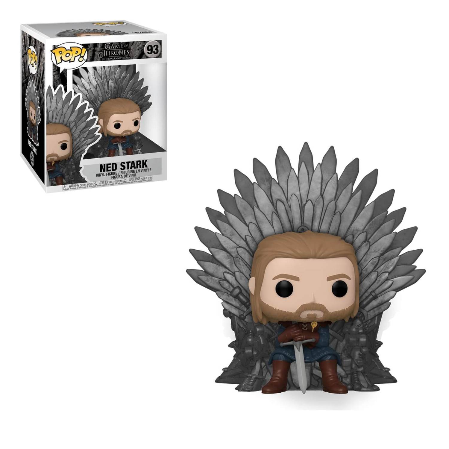 Ned shop stark funko