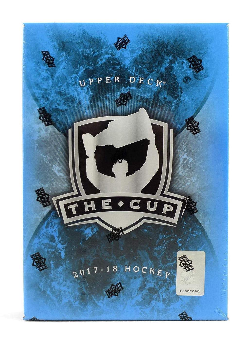 2020-21 Upper Deck The Cup Hockey Hobby Box Case (Case of 6 Boxes)