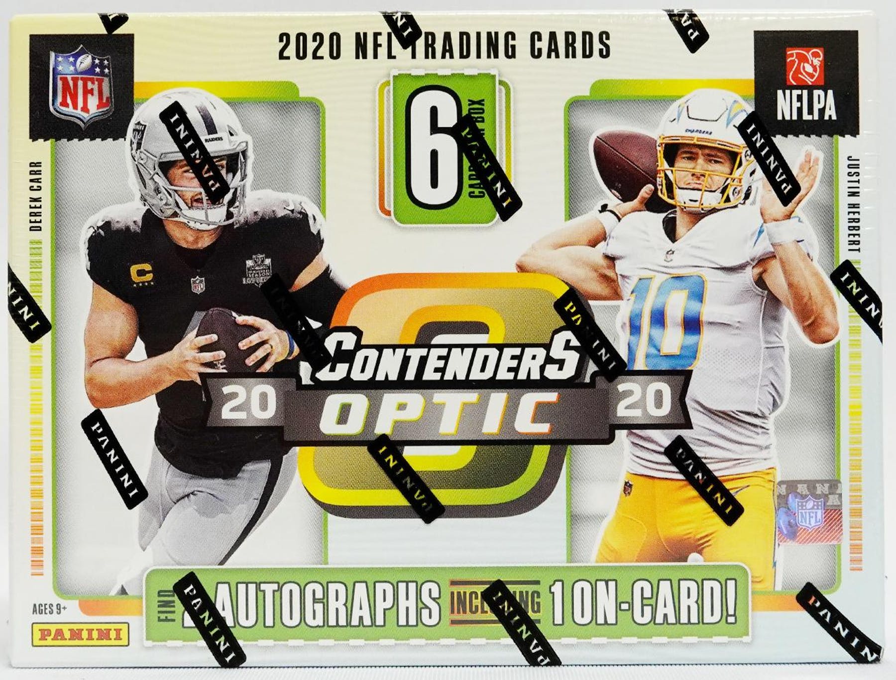 First Buzz: 2021 Panini Origins football cards / Blowout Buzz