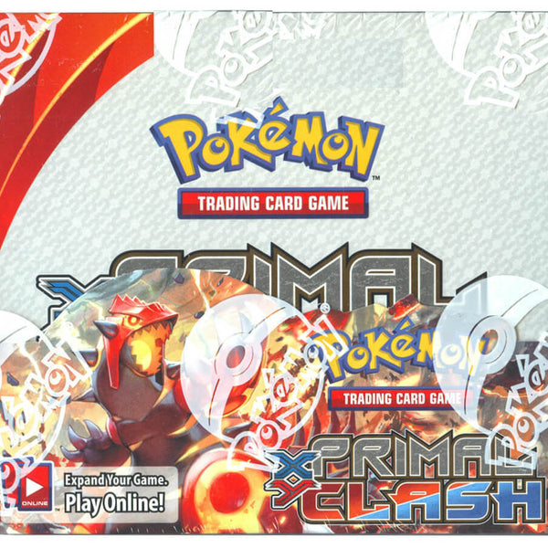 Auction Item 262941178731 TCG Cards 2015 Pokemon XY Primal Clash