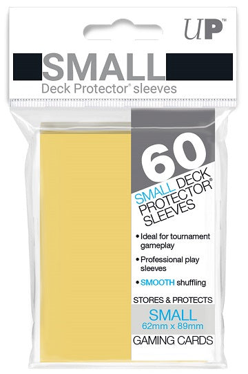 Ultra Pro PRO-Gloss 60ct Standard Deck Protector Sleeves - Miraj Trading