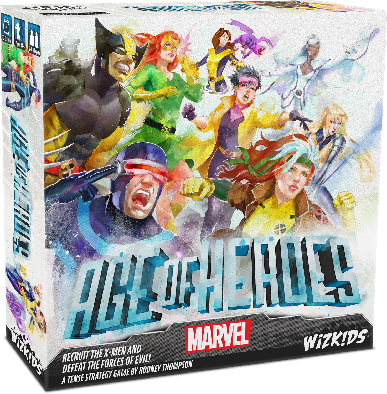 MARVEL: AGE OF HEROES (PRE - ORDER)- Himanshu - Miraj Trading